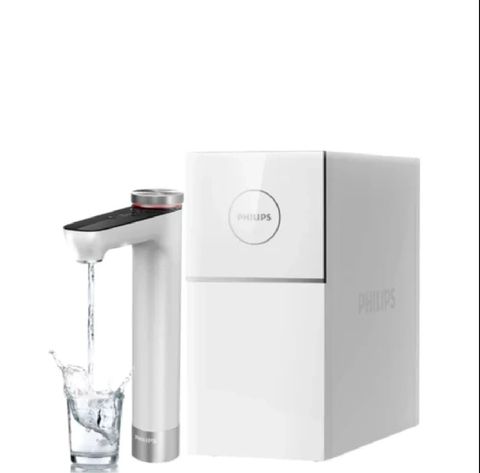  Máy lọc nước PHILIPS AUT7005 đặt gầm có nước nóng 