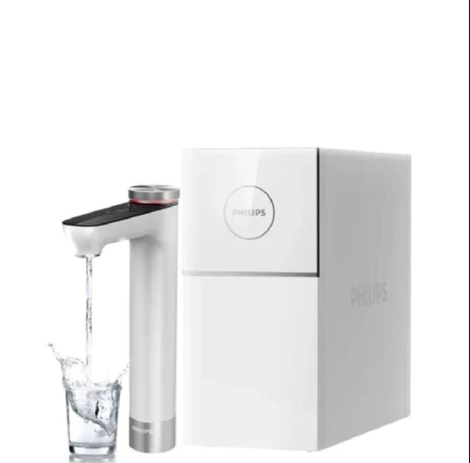  Máy lọc nước PHILIPS AUT7005 đặt gầm có nước nóng 