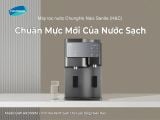  Máy lọc nước nóng lạnh ChungHo SANITA Hot-Cool 