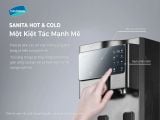 Máy lọc nước nóng lạnh ChungHo SANITA Hot-Cool 