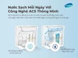  Máy lọc nước nóng lạnh ChungHo SANITA Hot-Cool 