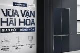  Tủ lạnh Panasonic Inverter 510 lít Multi Door NR-X561GB-VN 