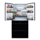  Tủ lạnh Hitachi Inverter 670 lít R-GW670TV(XM) 