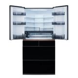  Tủ lạnh Hitachi Inverter 670 lít R-GW670TV(XM) 