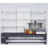 Tủ lạnh Hitachi Inverter 670 lít R-GW670TV(XM) 