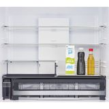  Tủ lạnh Hitachi Inverter 670 lít R-GW670TV(XM) 