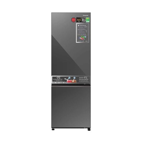  Tủ lạnh Panasonic Inverter 325 lít NR-BC361VGMV 