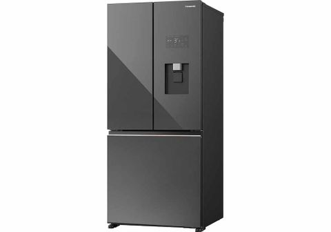  Tủ lạnh Panasonic Inverter 495 lít NR-CW530XMMV 