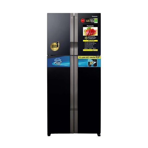  Tủ lạnh Panasonic Inverter 550 lít 4 cửa NR-DZ601VGKV 