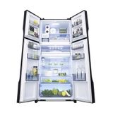  Tủ lạnh Panasonic Inverter 550 lít 4 cửa NR-DZ601VGKV 