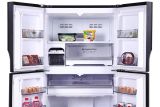  Tủ lạnh Panasonic Inverter 550 lít 4 cửa NR-DZ601VGKV 