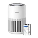  MÁY LỌC KHÔNG KHÍ PHILIPS AC0950/10 MÀU TRẮNG DÙNG CHO PHÒNG LÊN ĐẾN 65 M² 
