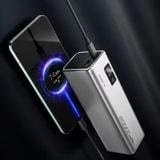  Pin Dự Phòng CUKTECH 15 SE 20000mAh 100W (2*Type-C + 1*USB-A, Digital Display, Airline Safe) 