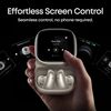  Tai Nghe Không Dây TWS SOUNDCORE Liberty 5 Pro Max (Bluetooth v6.1, 6.5H, with AI Note-Taker Smart Case, Screen Wallpaper, Effortless Screen Control, Hi-Res Audio, ANKER Thus™ Al, Dolby Atmos, IP55, Adaptive ANC 4.0, ACAA, Wireless Charging) 