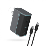  Củ Sạc Nhanh CUKTECH AD1003 120W (2*Type-C + 1*USB-A port, Support Mi Turbo 120W) 