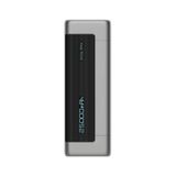  Pin Dự Phòng CUKTECH 20 25000mAh 210W (2*Type-C + 1*USB-A, 1.54" TFT Display, PD3.1, Airline Safe) 