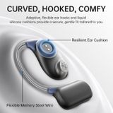  Tai Nghe Bluetooth TWS Baseus Bowie MF1 Open-Ear (Bluetooth v5.4, 12H, 16 mm Large Drivers, Bass Enhancement Algorithm, IPX4, 4-Mic ENC, Hi-Res Audio Wireless, LDAC) 