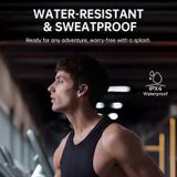  Tai Nghe Bluetooth TWS Baseus Bowie MF1 Open-Ear (Bluetooth v5.4, 12H, 16 mm Large Drivers, Bass Enhancement Algorithm, IPX4, 4-Mic ENC, Hi-Res Audio Wireless, LDAC) 