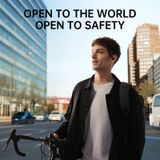  Tai Nghe Bluetooth TWS Baseus Bowie MF1 Open-Ear (Bluetooth v5.4, 12H, 16 mm Large Drivers, Bass Enhancement Algorithm, IPX4, 4-Mic ENC, Hi-Res Audio Wireless, LDAC) 