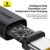  Cáp Sạc Nhanh Baseus Dura Series USB to Type-C 60W (480Mbps) 