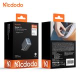  Củ Sạc Nhanh MCDODO Gana series CH-098 67W (2*Type-C +1*USB-A port) 