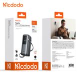  Pin Dự Phòng Kiêm Củ Sạc Kèm Cáp Type-C MCDODO FreeGo series MC-850 45W (10000mAh Power Bank, LED Display) 