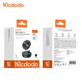  Giá Đỡ Điện Thoại Từ Tính Hút Chân Không MCDODO Spin Craft Pro series CH-861 (360° Rotation, 15W Wireless Charging) 