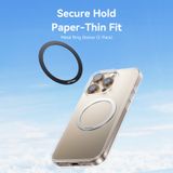  Vòng Kim Loại MagSafe VENTION KQO (Ultra-Thin at 0.5mm, 2pcs/1 pack, Strong Magnetic Hold, 3M Adhesive Backing) 