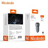  Tẩu Sạc Ô Tô MCDODO NeoEco series CC-152 45W (1*Type-C port, LED Light Charge Status) 