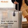  Tag Định Vị MCDODO Napa Pro series AT-379 (220mAh, Work with Apple Find My, Global Tracking, Lost Mode) 