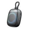  Loa Di Động Không Dây MCDODO ZENO BoomGo 1 Mini 10W (Bluetooth v5.4, 1800mAh, 4H, IPX6, Booming Bass, Dynamic Lighting) 