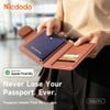  Tag Định Vị MCDODO Napa Pro series AT-418 (220mAh, Work with Apple Find My, Global Tracking, Lost Mode) 