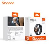  Đồng Hồ Thông Minh MCDODO Watch Fit Pro series IW-735 (Bluetooth v5.3, 1.43 inches AMOLED Display, 5ATM, 550mAh, Smart GPS Sport, 178 Sports Modes, Built-In Flashlight) 