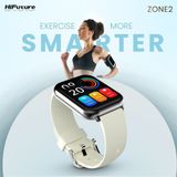  Đồng hồ thông minh HiFuture Zone 2 (1.96inch IPS, IP68, 7 Days) - Cũ 