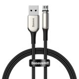  Cáp sạc từ thế hệ thứ 3 Baseus Zinc Magnetic series 3 Lightning/ Type C/ Micro cho Smartphone/ Tablet Cable (2A , Charging Cable) 