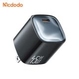  Củ Sạc Nhanh MCDODO Nano series CH-444 45W (1*Type-C port, Support SFC 2.0 For Samsung Fast Charging) 