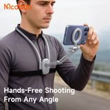  Giá Đỡ Điện Thoại Từ Tính Gắn Cổ MCDODO NexLink Series SS-355 (Compatible with GoPro, Supports versatile POV and vlog shooting, 20N of magnetic force) 