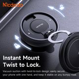  Giá Đỡ Điện Thoại Từ Tính Hút Chân Không MCDODO Spin Craft Pro series CH-861 (360° Rotation, 15W Wireless Charging) 