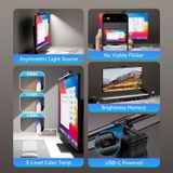  Đèn Treo Màn Hình Chống Chói Bảo Vệ Mắt VENTION PDA (3-Level Color Temp, Brightness Memory Function, Asymmetric Light Source, 6000K, Ra ≥ 80) 