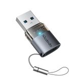  Đầu Chuyển OTG Type-C to USB MCDODO OT-758 (With Charging Light, USB3.0 5Gbps) 