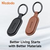  Tag Định Vị MCDODO Napa Pro series AT-384 (220mAh, Work with Apple Find My, Global Tracking, Lost Mode) 