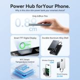  Pin Dự Phòng Không Dây Kèm Cáp Type-C VENTION FKK 5000mAh 20W (15W Wireless Charging, TFT Display, 1*Type-C port) 