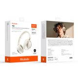  Tai Nghe Chụp Tai Không Dây MCDODO T03 Series HP-582 (Bluetooth v5.4, 60H, -40dB ANC & ENC, 5-Mic Noise Reduction, Master-Tuned) 