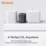  Củ Sạc Nhanh MCDODO Gana series CH-102 45W (2*Type-C port) 