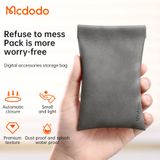  Túi Đựng Phụ Kiện MCDODO CB-124 (Automatic closure, Dust proof and splash water proof) 