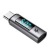  Đầu Chuyển Lightning to Type-C MCDODO Wales Series OT-599 36W (Exclusively for iPhone, Digital display, 480Mbps) 