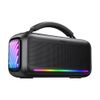  Loa Di Động Không Dây MCDODO ZENO BoomBox 2 BS-898 40W (Bluetooth v6.0, 5H, 4000mAh, IPX5, DSP-Enhanced Audio, USB, AUX & Wireless, Switch Colors Instantly) 
