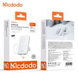  Pin Dự Phòng Không Dây Tích Hợp Cáp Type-C MCDODO UniPower series MC-865 10000mAh 22.5W (Digital Display) 