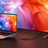  Cáp Chuyển Type-C to HDMI MCDODO Cab Flow series CA-804 8K@60Hz (2m) 