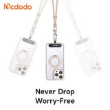  Dây Đeo Cổ Điện Thoại MCDODO WL-019 (40cm Length) 